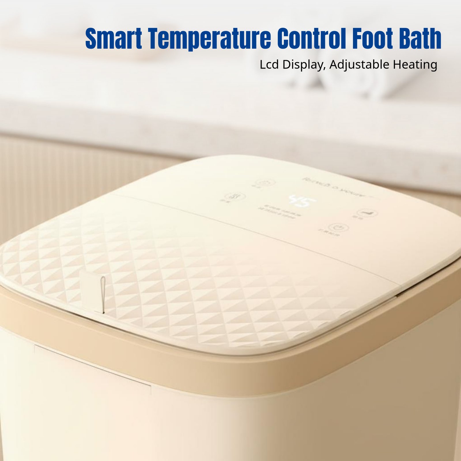 Foot Spa Tub, Electric Massage - Spa Wellness Design บทวิจารณ์และราคา