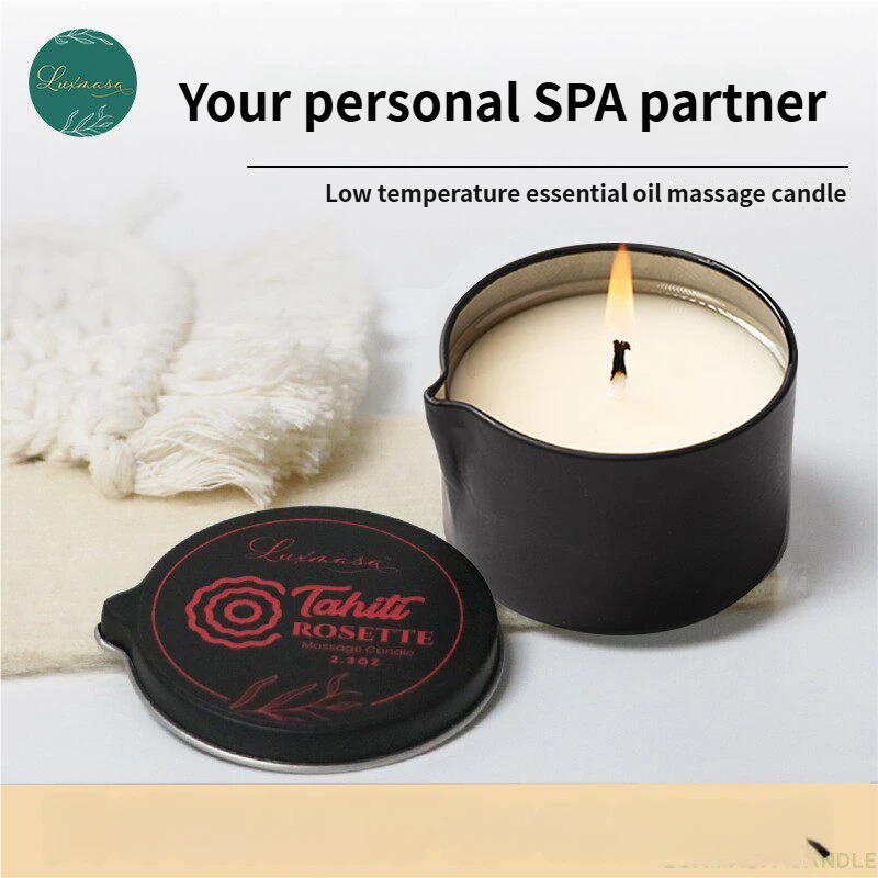 Soy Massage Candle 40C Low Mel - Massage Candle Melting บทวิจารณ์และราคา