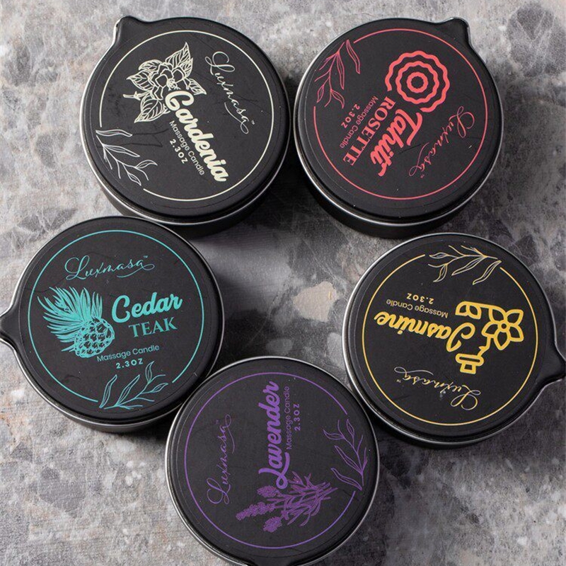 Soy Massage Candle 40C Low Mel - Massage Candle Melting บทวิจารณ์และราคา