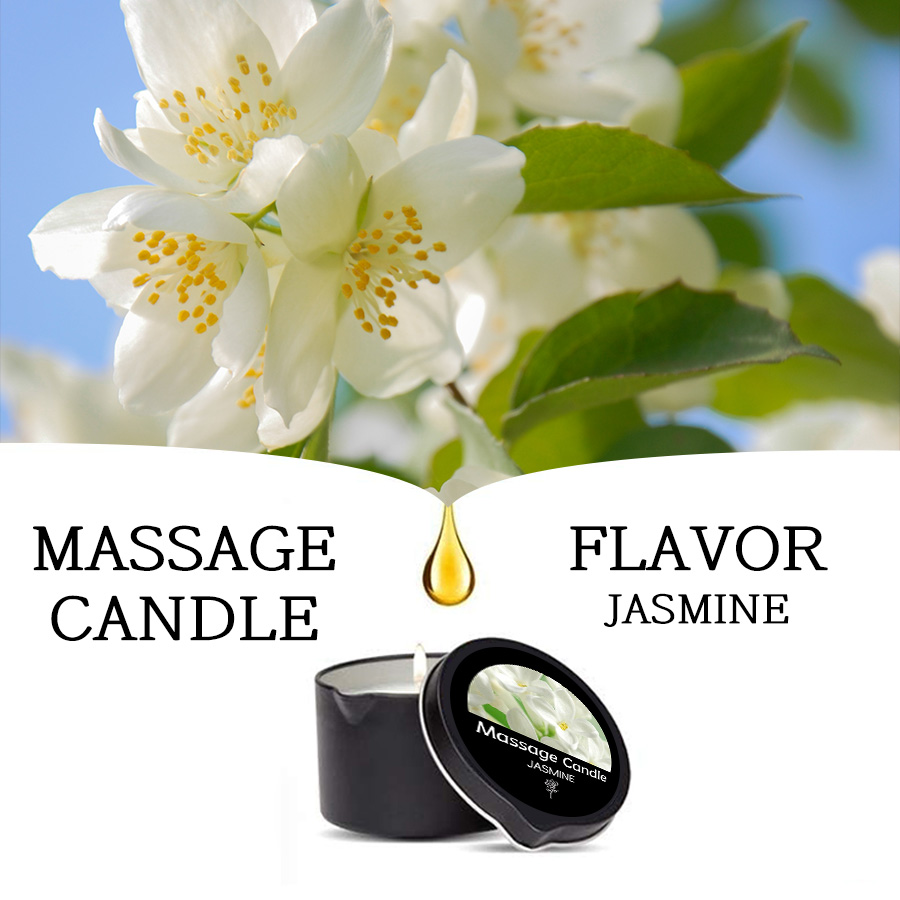 Massage Candle -Essential Oil- - Massage Candle Melting บทวิจารณ์และราคา