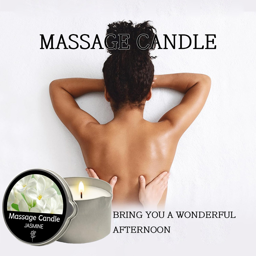 Massage Candle -Essential Oil- - Massage Candle Melting บทวิจารณ์และราคา
