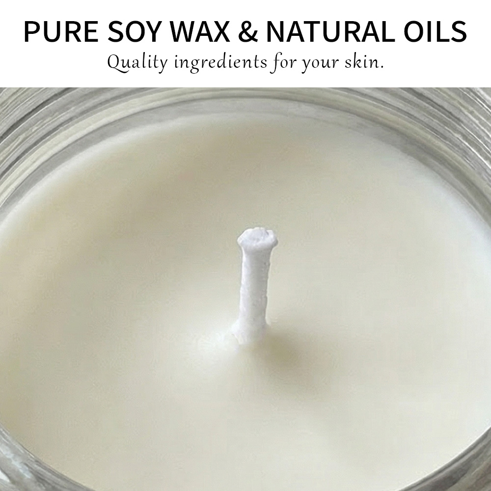 Massage Oil Candle Sweet Orang - Massage Candle Melting บทวิจารณ์และราคา