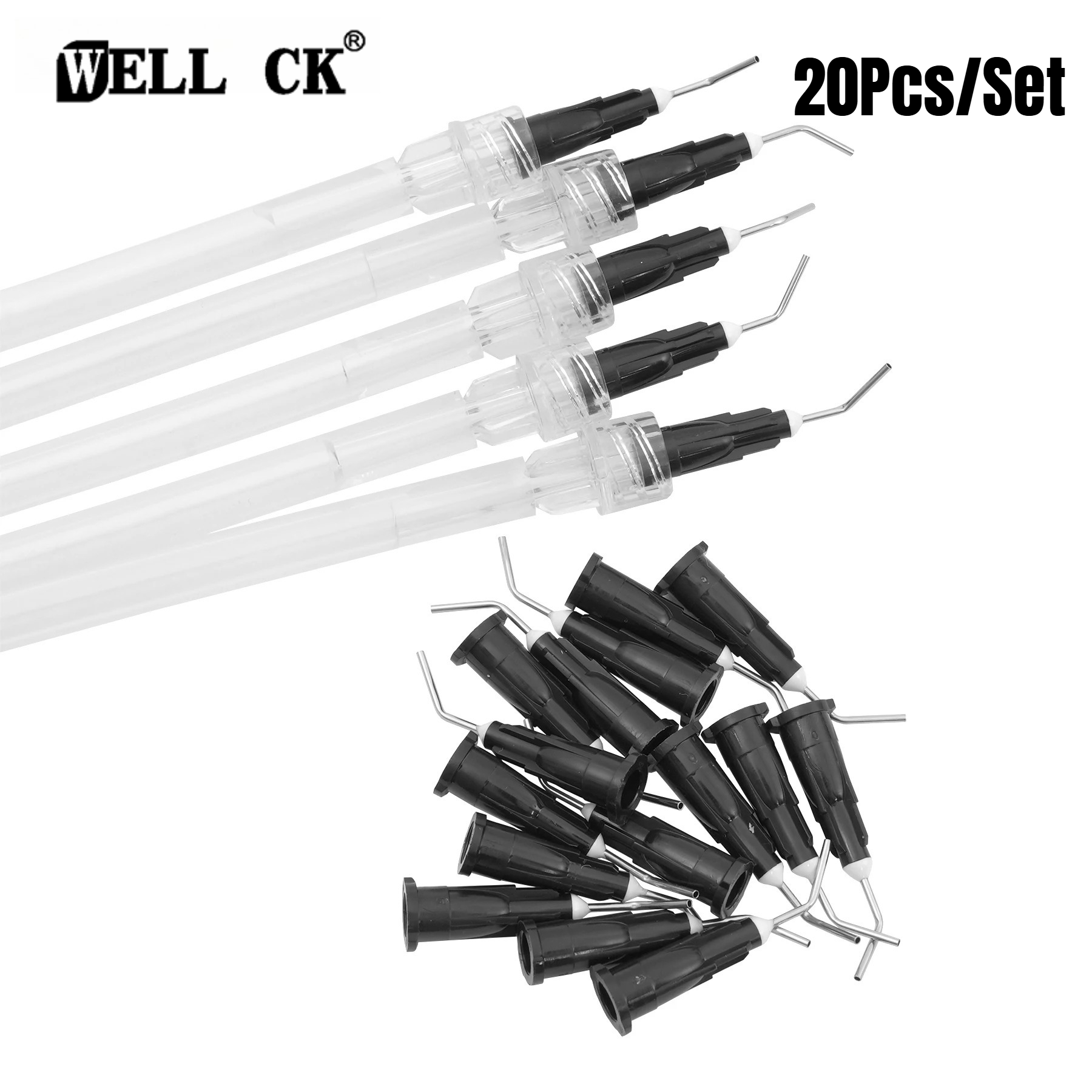 20Pcs/Set Dental Medical Saliv - Medical Wellness & Spa Werona บทวิจารณ์และราคา