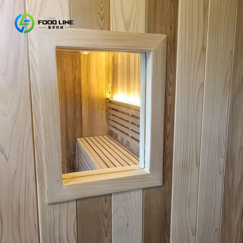 Customized Luxury Outdoor Saun - Spa Wellness Design บทวิจารณ์และราคา