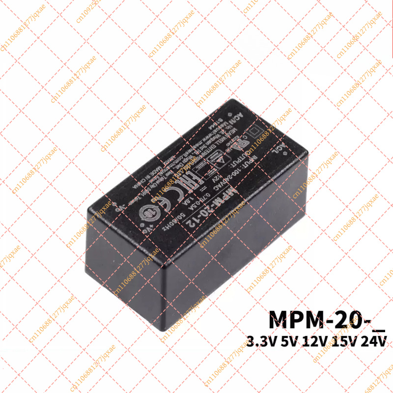 Original MEAN WELL MPM-20 20W  - Medical Wellness & Spa Werona บทวิจารณ์และราคา