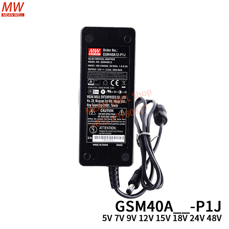 MEAN WELL Power Supply Origina - Medical Wellness & Spa Werona บทวิจารณ์และราคา