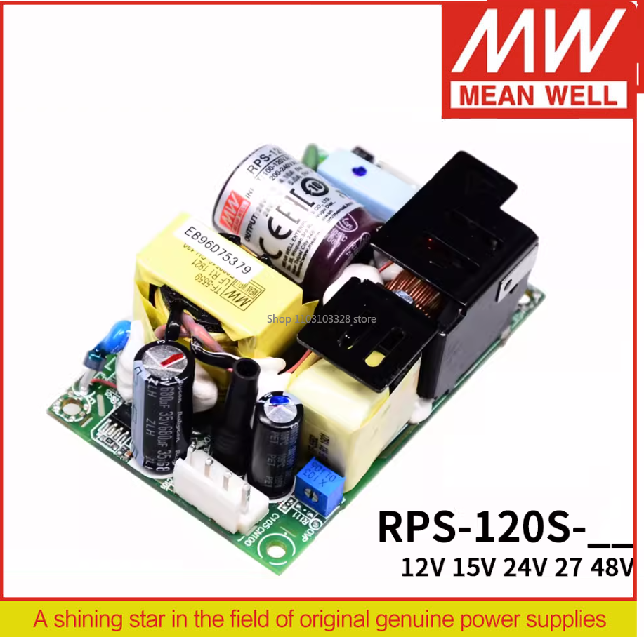 MEAN WELL  120W Medical Power  - Medical Wellness & Spa Werona บทวิจารณ์และราคา