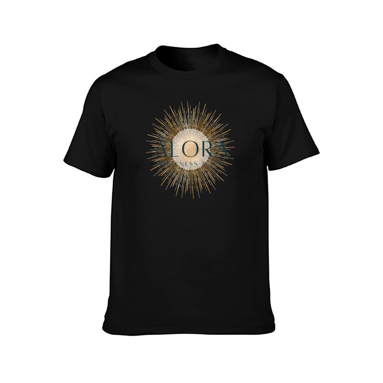 Alora wellness spa T-Shirt Sim - Spa Wellness Design บทวิจารณ์และราคา
