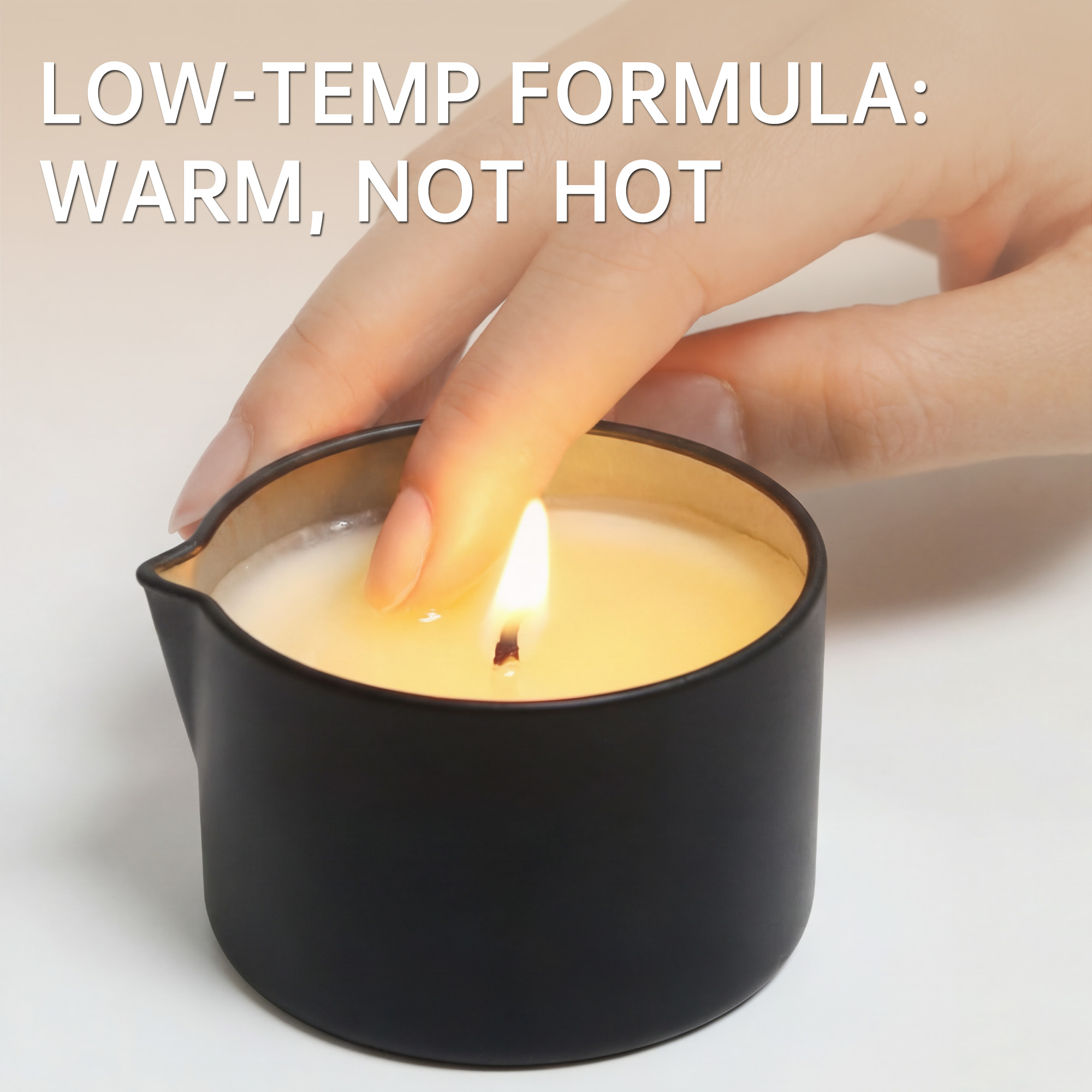 Geranium Massage Oil Candle 2o - Massage Candle Melting บทวิจารณ์และราคา